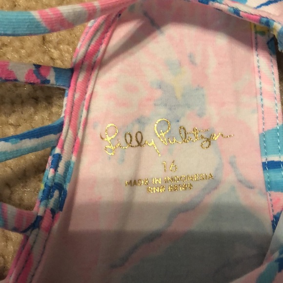 Lilly Pulitzer Carice dress - Picture 4 of 4